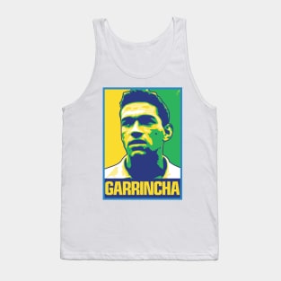 Garrincha - BRAZIL Tank Top